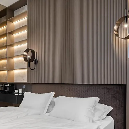 Monamel Luxury Alojamento de Acomodação e Pequeno-almoço Split