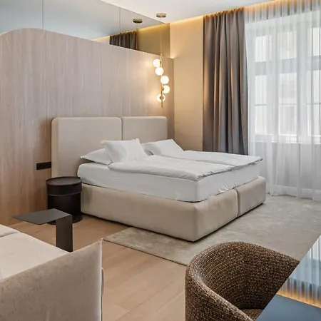 Monamel Luxury Alojamento de Acomodação e Pequeno-almoço Split