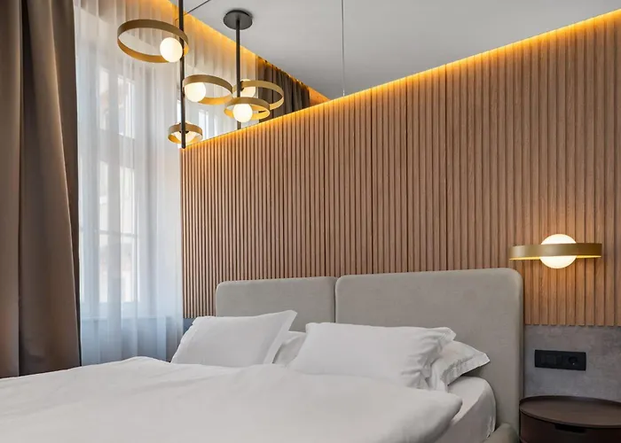 Monamel Luxury فندق مبيت وإفطار 4*