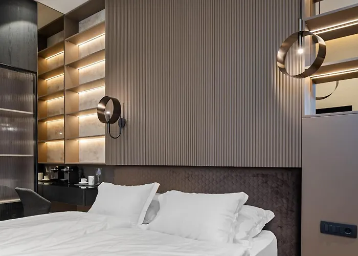 Monamel Luxury فندق مبيت وإفطار سبليت