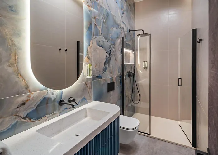 فندق مبيت وإفطار Monamel Luxury سبليت