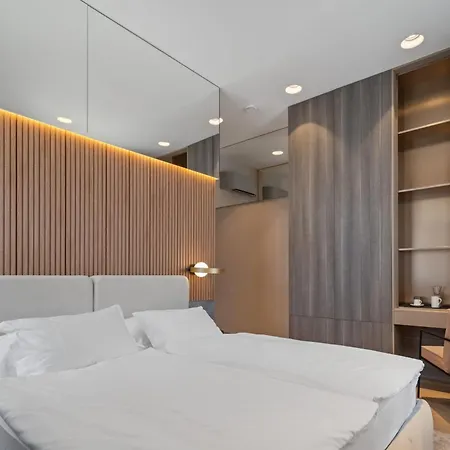 Monamel Luxury Alojamento de Acomodação e Pequeno-almoço Split