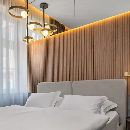 Monamel Luxury Alojamento de Acomodação e Pequeno-almoço 4*