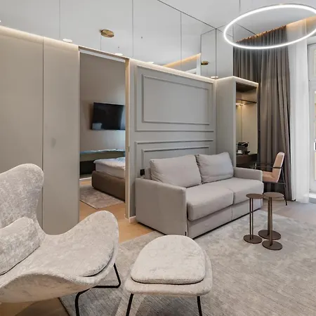 Alojamento de Acomodação e Pequeno-almoço Monamel Luxury 4*