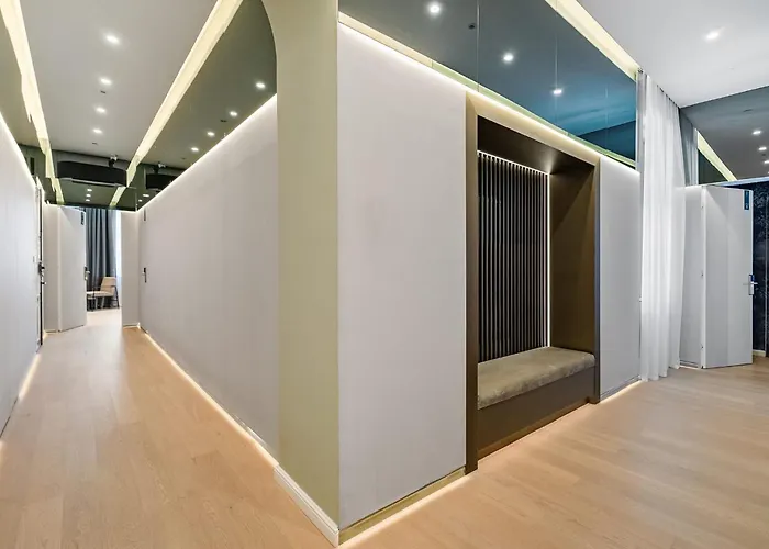 Monamel Luxury 4* Сплит