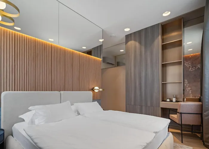 Monamel Luxury Отель типа 