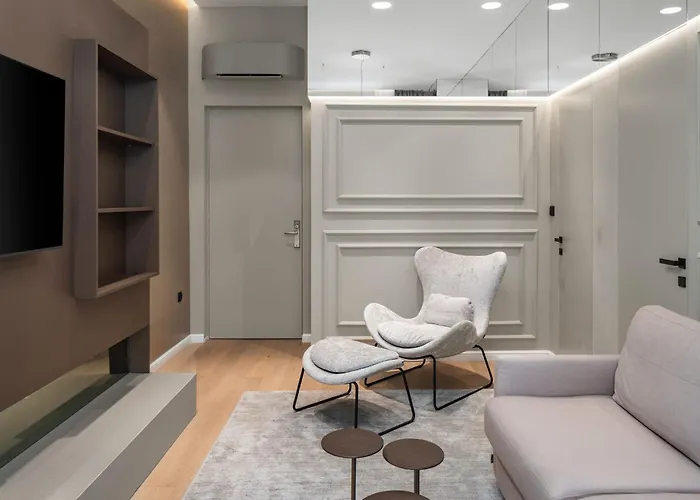 Monamel Luxury 4* Сплит