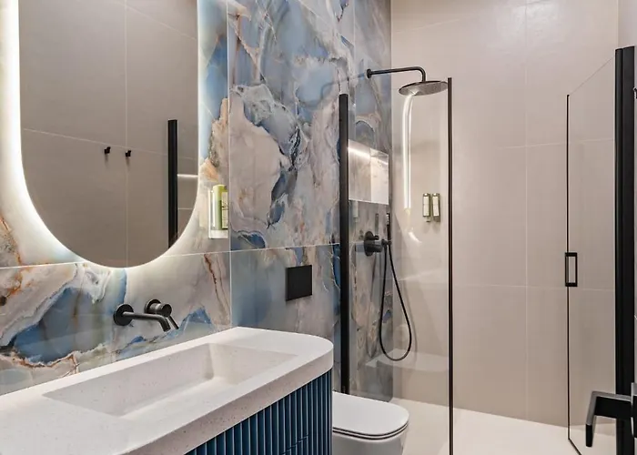 Monamel Luxury Отель типа 