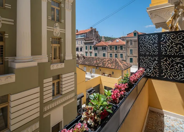 Monamel Luxury Отель типа 