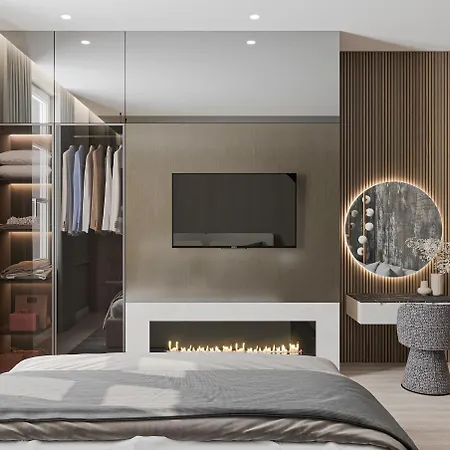 Monamel Luxury فندق مبيت وإفطار
