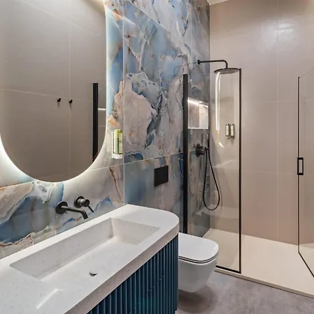 krevet i doručak Monamel Luxury Split